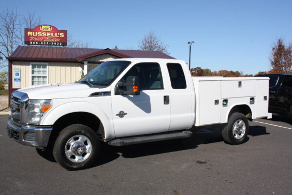 IMG 9767 600x400 - 2012 FORD F350 OPEN UTILITY