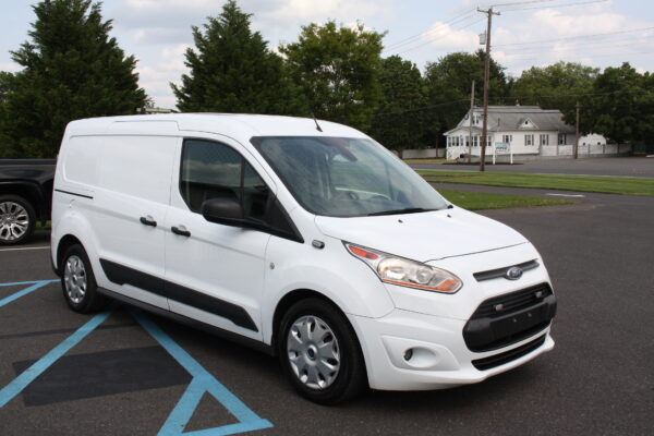 IMG 0201 600x400 - 2016 FORD TRANSIT CONNECT CARGO VAN