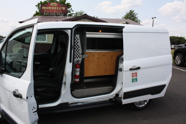 IMG 0209 600x400 - 2016 FORD TRANSIT CONNECT CARGO VAN