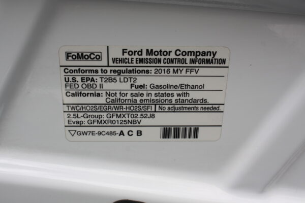 IMG 0219 600x400 - 2016 FORD TRANSIT CONNECT CARGO VAN