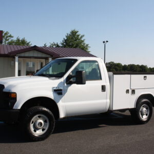 IMG 0249 300x300 - 2009 FORD F250 OPEN UTILITY TRUCK