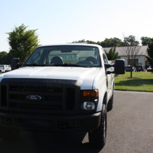 IMG 0250 1 300x300 - 2009 FORD F250 OPEN UTILITY TRUCK