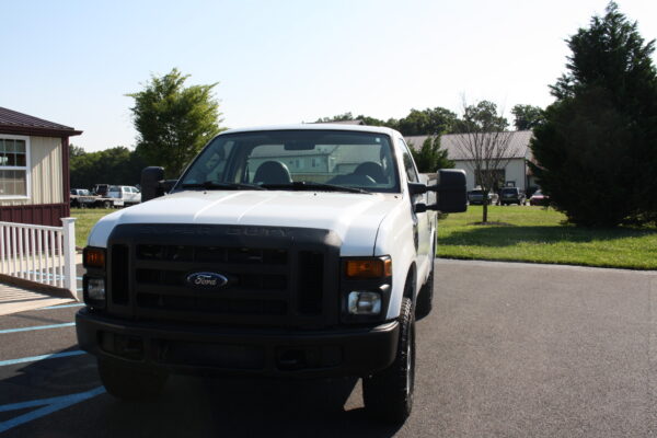 IMG 0250 1 600x400 - 2009 FORD F250 OPEN UTILITY TRUCK