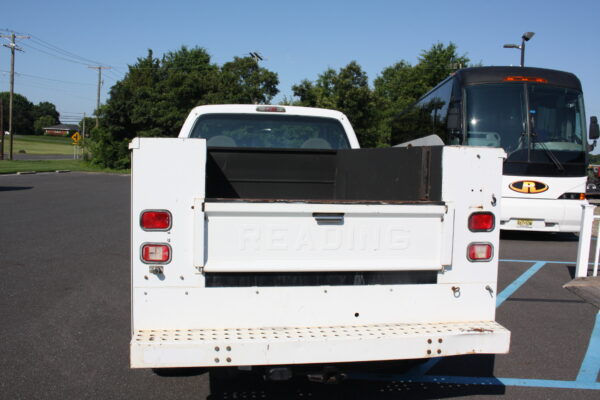 IMG 0253 1 600x400 - 2009 FORD F250 OPEN UTILITY TRUCK
