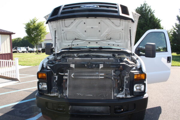 IMG 0263 1 600x400 - 2009 FORD F250 OPEN UTILITY TRUCK