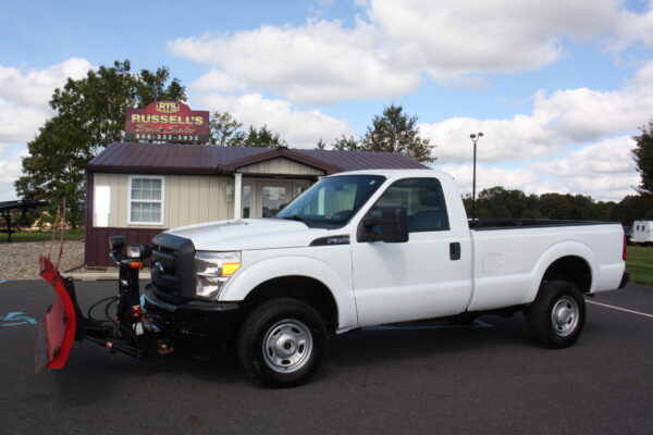 IMG 0436 600x400 - 2013 FORD F350 PLOW TRUCK