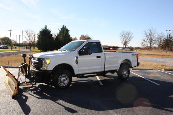 2017 Ford F250 Plow Truck - Image 2