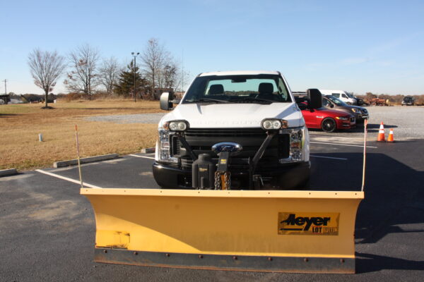 2017 Ford F250 Plow Truck - Image 3
