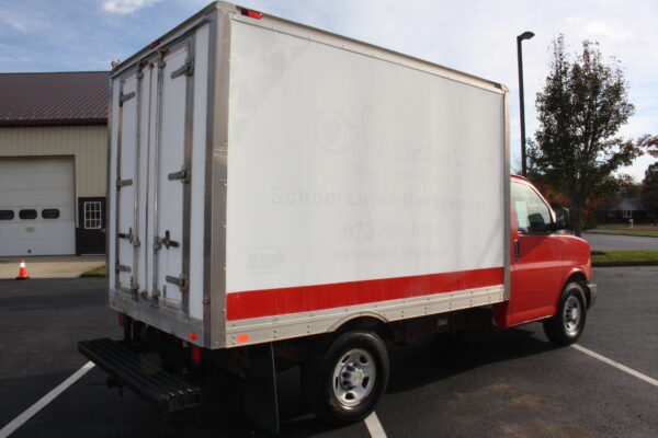 2009 Chevrolet 3500 Reefer Truck - Image 5