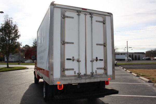 2009 Chevrolet 3500 Reefer Truck - Image 6