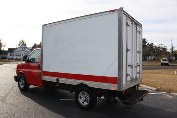 2009 Chevrolet 3500 Reefer Truck - Image 7