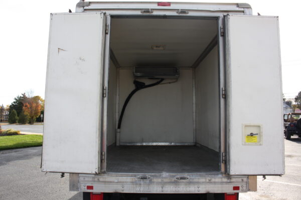 2009 Chevrolet 3500 Reefer Truck - Image 14