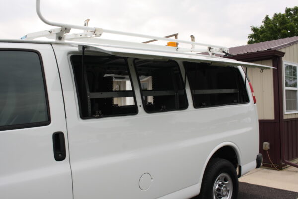 2015 CHEVROLET EXPRESS 3500 CARGO VAN WITH ACCESS PACKAGE - Image 43