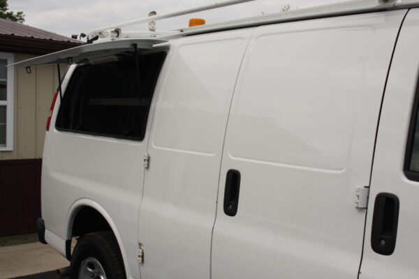 2015 CHEVROLET EXPRESS 3500 CARGO VAN WITH ACCESS PACKAGE - Image 42