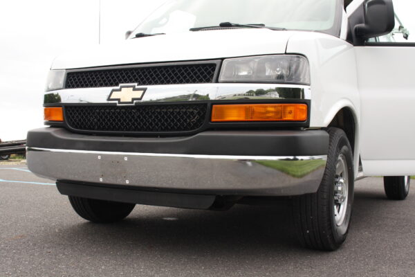 2015 CHEVROLET EXPRESS 3500 CARGO VAN WITH ACCESS PACKAGE - Image 36