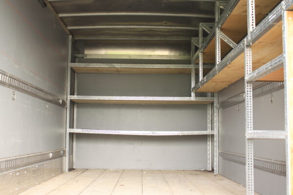 2015 ISUZU NPR BOX TRUCK WITH LIFT GATE - Image 24
