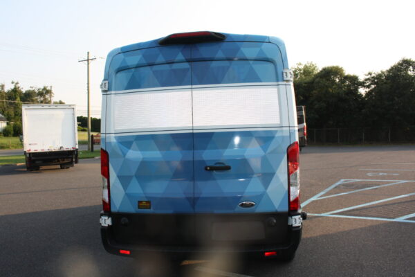 2019 FORD TRANSIT T-250 MOBILE LUBE VAN - Image 5