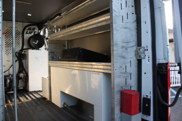 2019 FORD TRANSIT T-250 MOBILE LUBE VAN - Image 26
