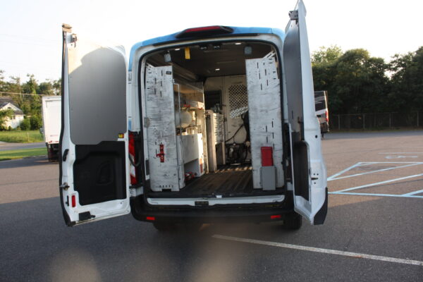 2019 FORD TRANSIT T-250 MOBILE LUBE VAN - Image 30