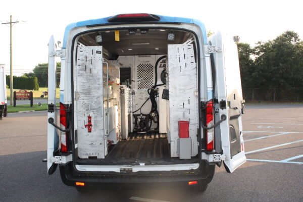 2019 FORD TRANSIT T-250 MOBILE LUBE VAN - Image 31