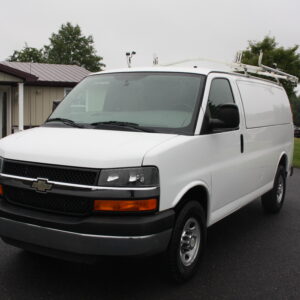 IMG 0855 300x300 - 2015 CHEVROLET EXPRESS 3500 CARGO VAN WITH ACCESS PACKAGE