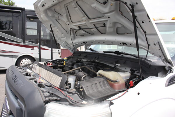 2015 Ford F350 4x4 Utility Truck - Image 15