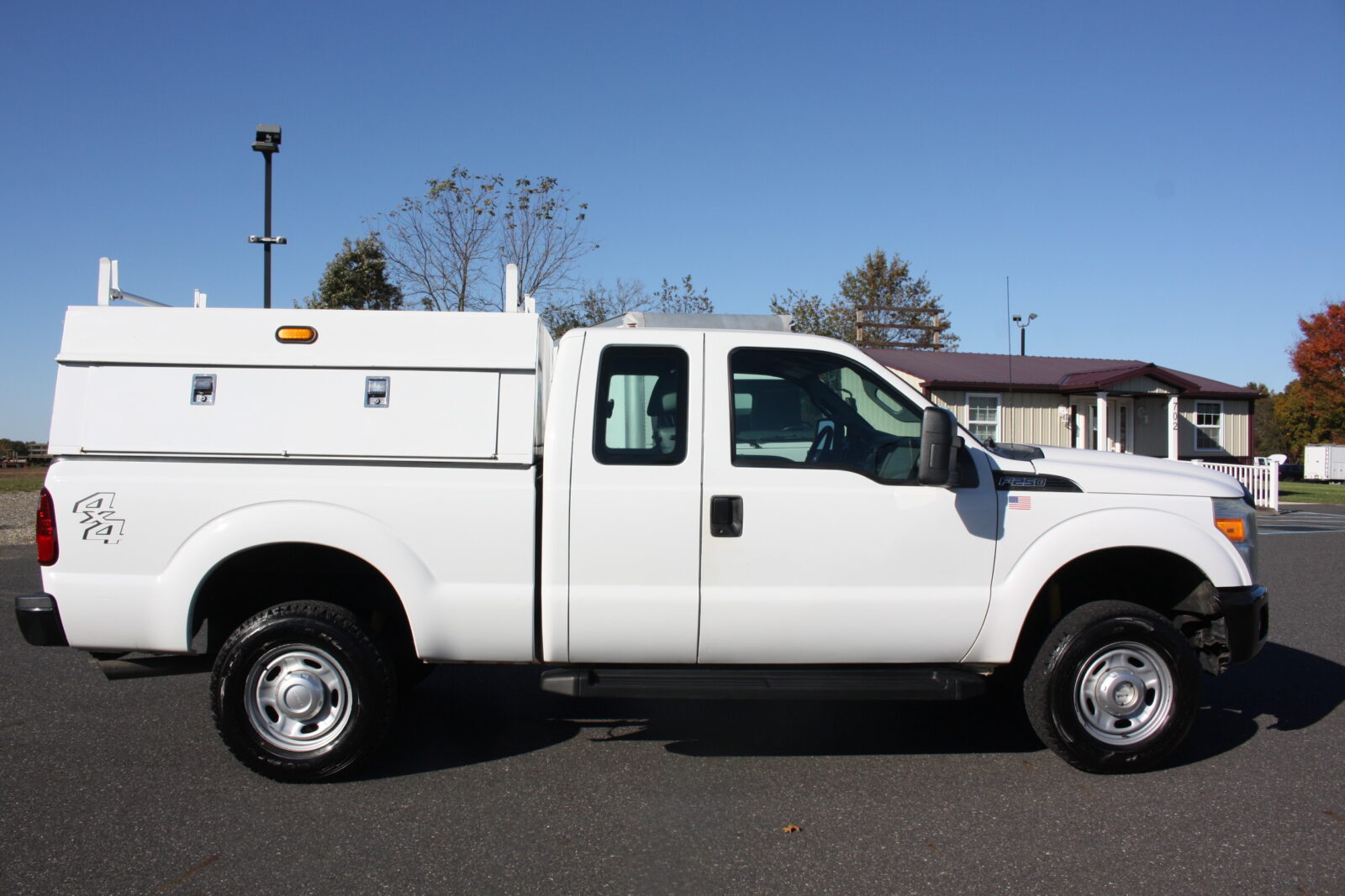 IMG_0932 2015 FORD F250 SUPER DUTY PICKUP - Image 2