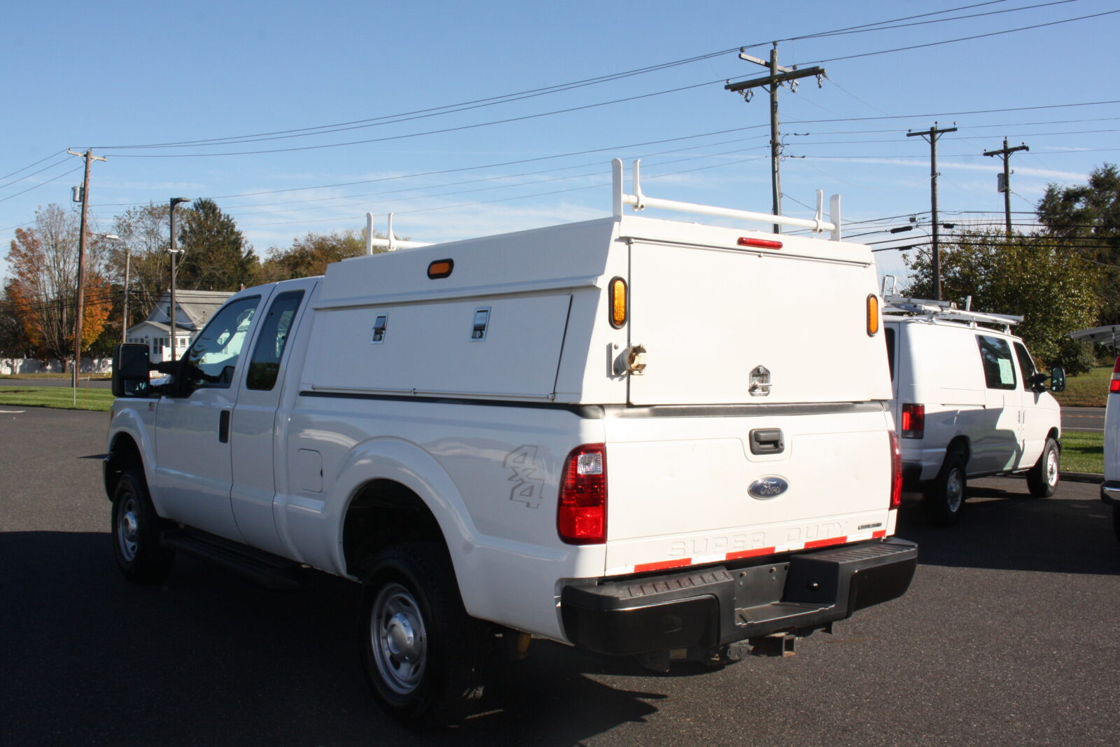 IMG_0934 2015 FORD F250 SUPER DUTY PICKUP - Image 4
