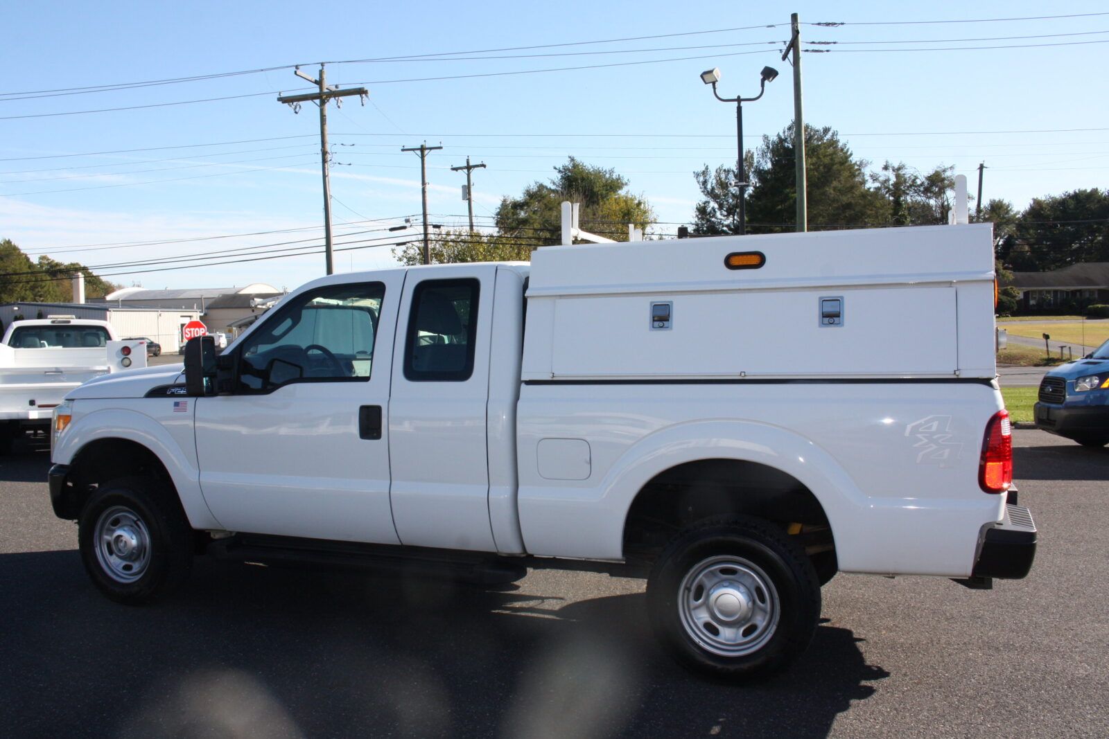 IMG_0935 2015 FORD F250 SUPER DUTY PICKUP - Image 5