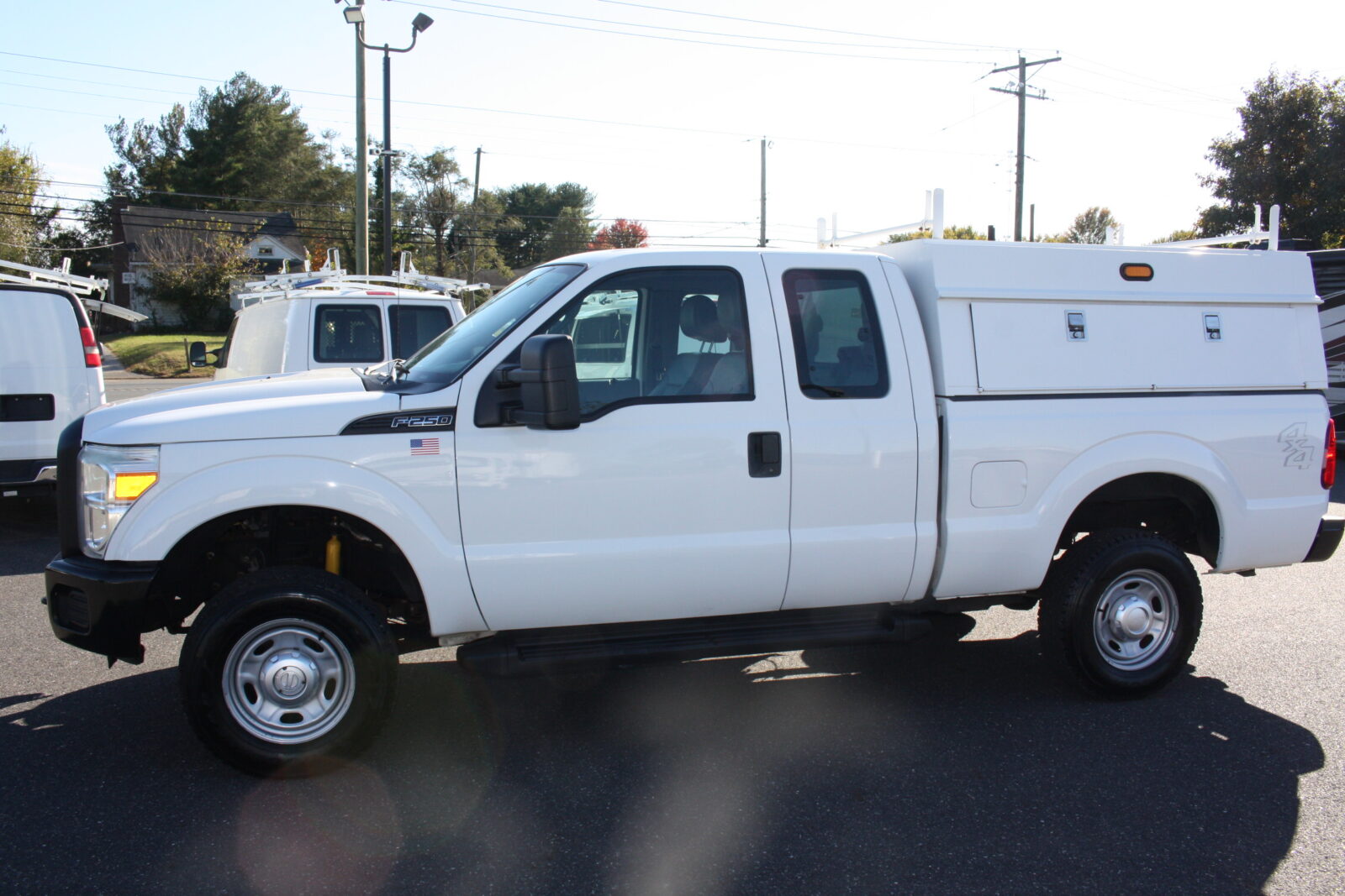 IMG_0936 2015 FORD F250 SUPER DUTY PICKUP - Image 6