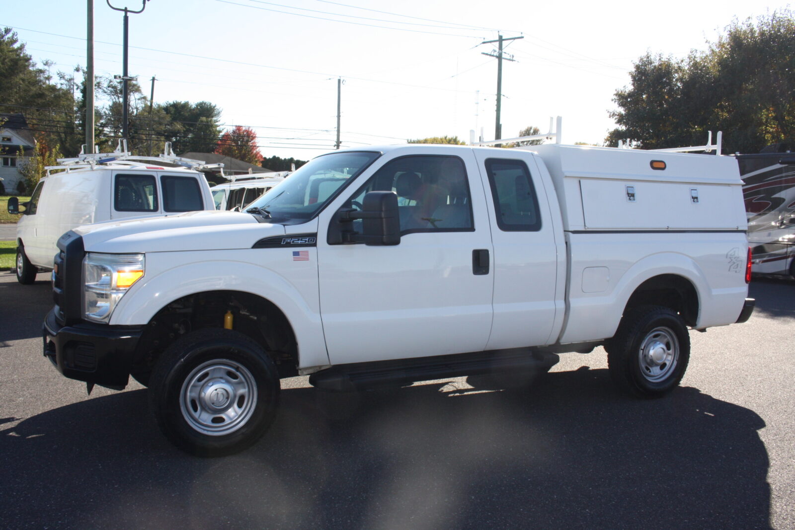 IMG_0937 2015 FORD F250 SUPER DUTY PICKUP - Image 7