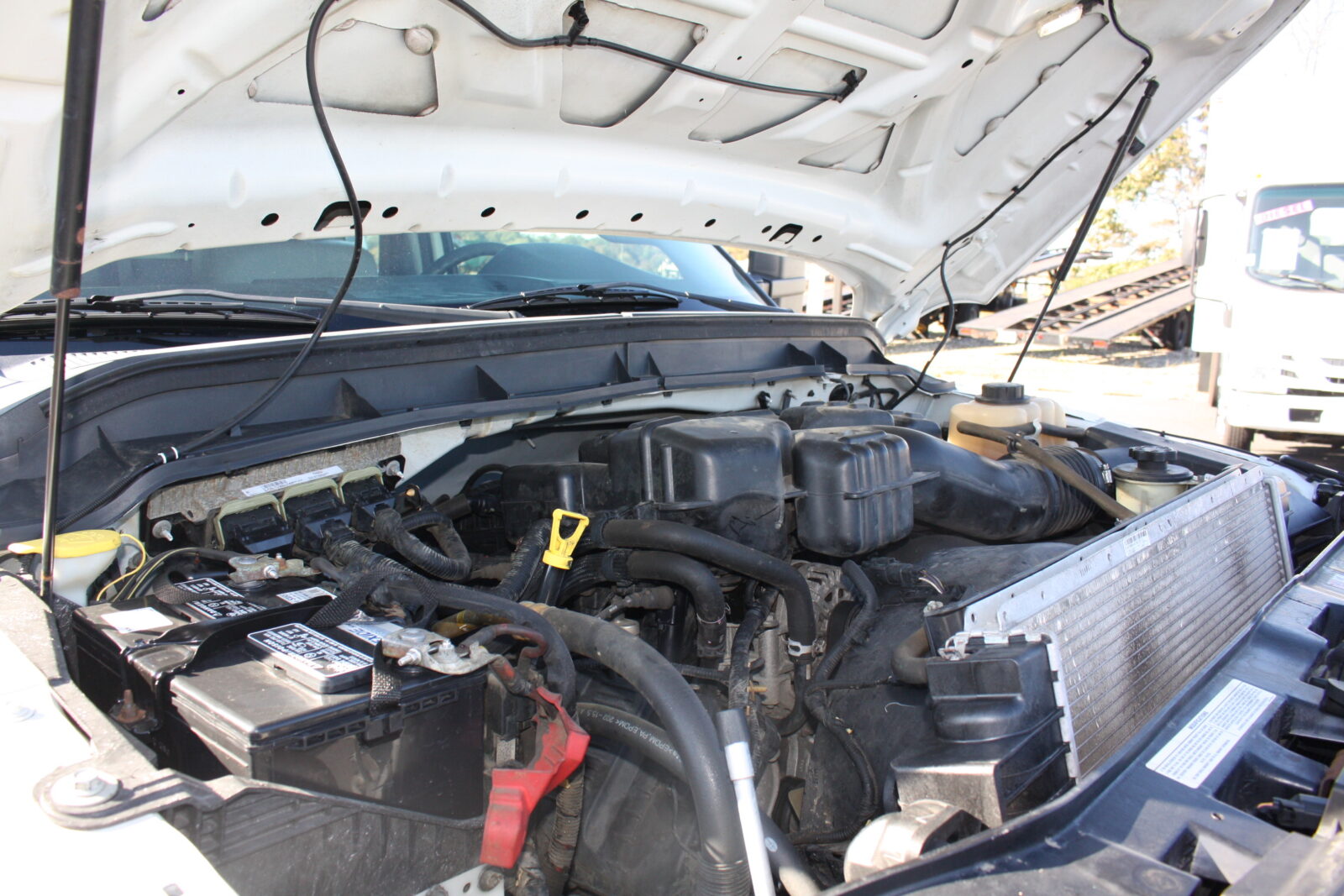 IMG_0940 2015 FORD F250 SUPER DUTY PICKUP - Image 20