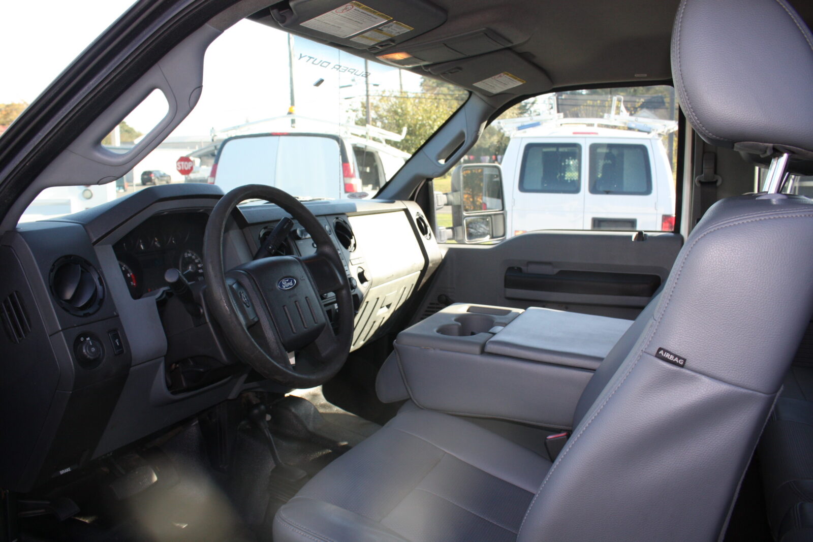 IMG_0943 2015 FORD F250 SUPER DUTY PICKUP - Image 10