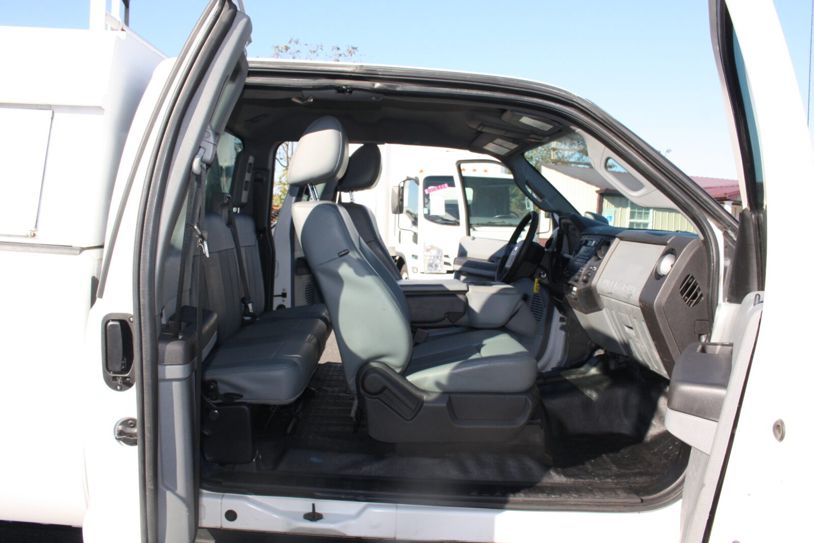 IMG_0944 2015 FORD F250 SUPER DUTY PICKUP - Image 9