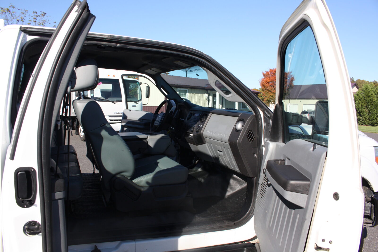 IMG_0945 2015 FORD F250 SUPER DUTY PICKUP - Image 8