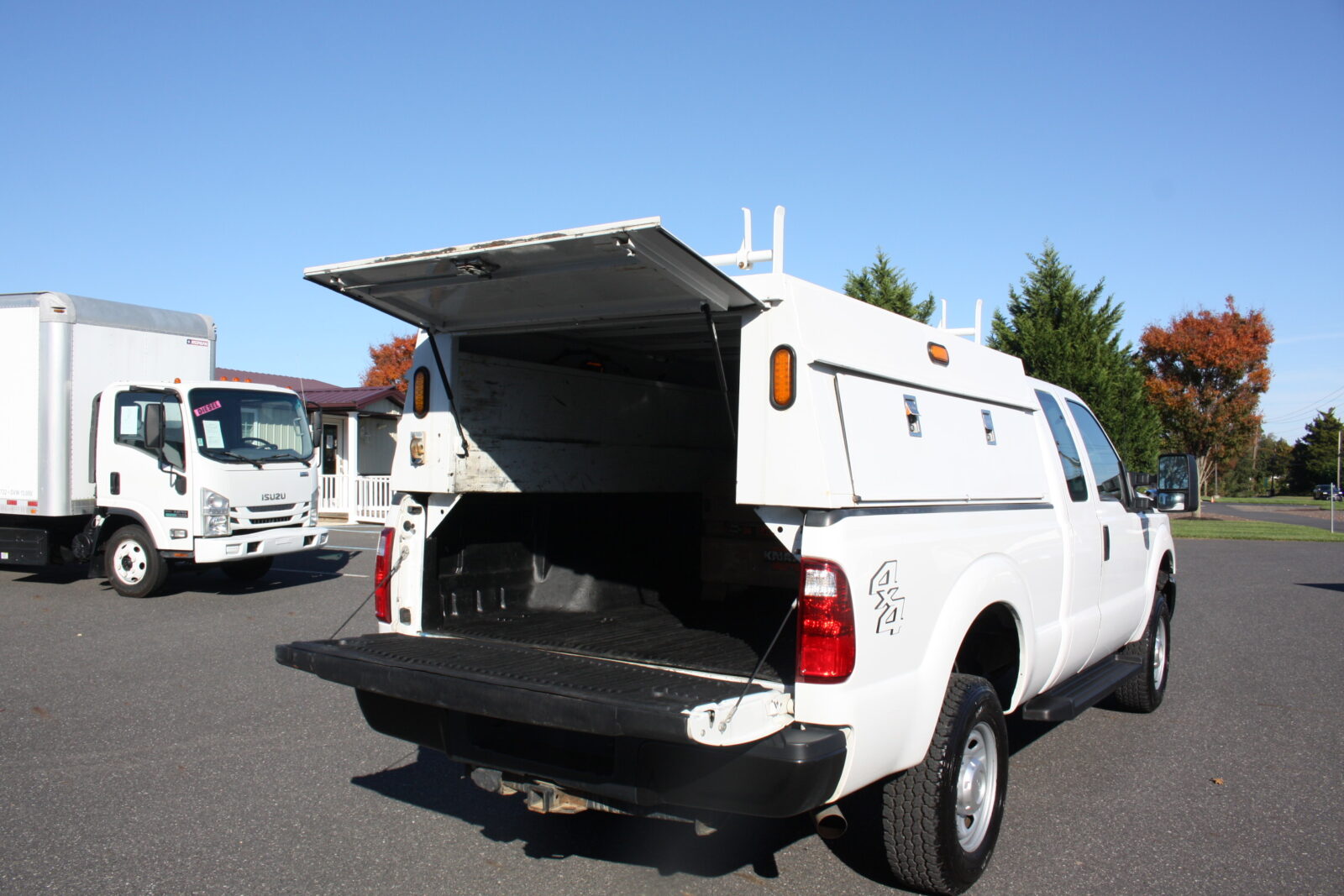 IMG_0947 2015 FORD F250 SUPER DUTY PICKUP - Image 17