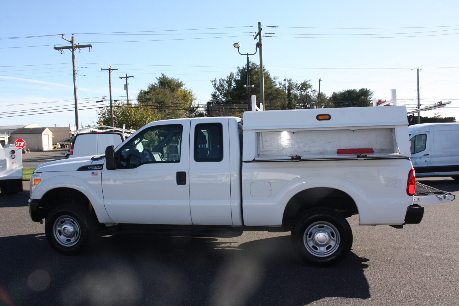 IMG_0948 2015 FORD F250 SUPER DUTY PICKUP - Image 16