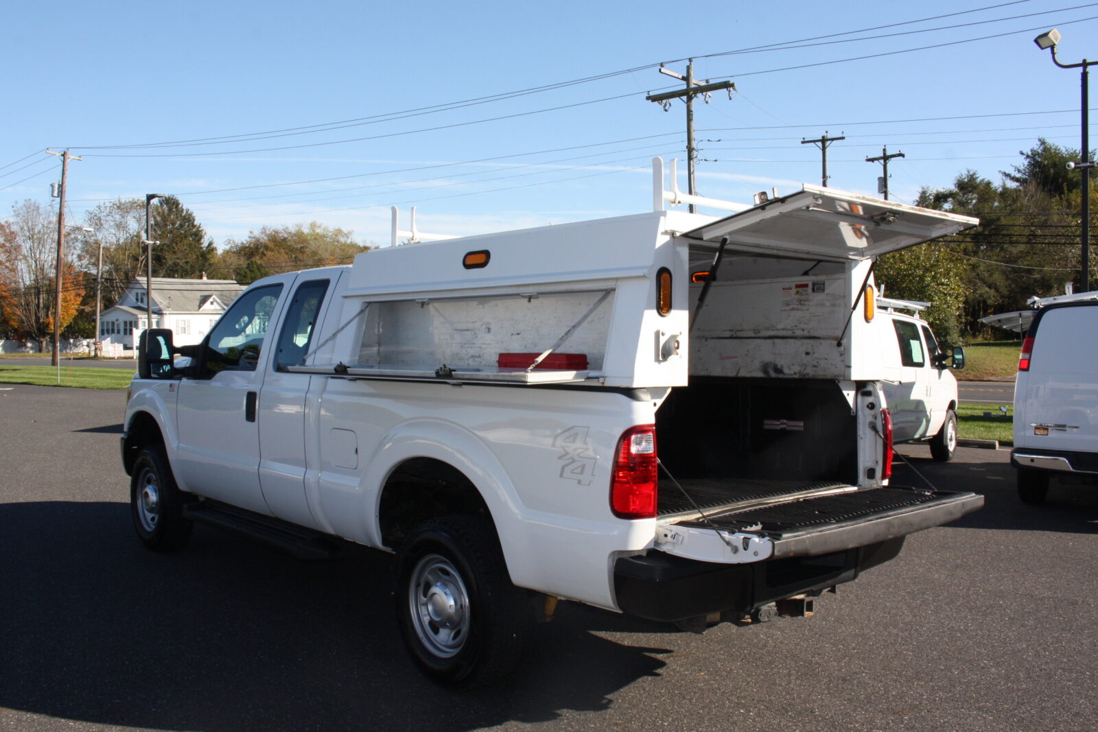 IMG_0949 2015 FORD F250 SUPER DUTY PICKUP - Image 15