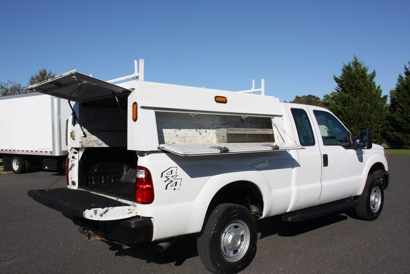 IMG_0950 2015 FORD F250 SUPER DUTY PICKUP - Image 14