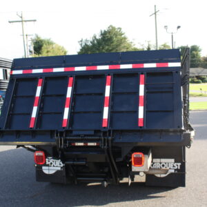 IMG_1120 2016 FORD F350 12FT STAKE BODY TRUCK - Image 6