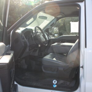 IMG_1124 2016 FORD F350 12FT STAKE BODY TRUCK - Image 10