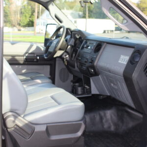 IMG_1131 2016 FORD F350 12FT STAKE BODY TRUCK - Image 17