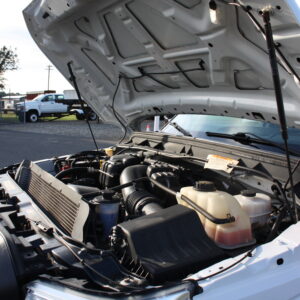IMG_1133 2016 FORD F350 12FT STAKE BODY TRUCK - Image 19