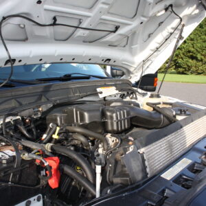 IMG_1134 2016 FORD F350 12FT STAKE BODY TRUCK - Image 20
