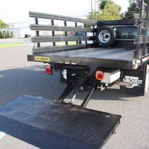IMG_1136 2016 FORD F350 12FT STAKE BODY TRUCK - Image 22