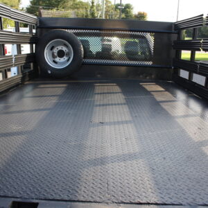 IMG_1137 2016 FORD F350 12FT STAKE BODY TRUCK - Image 23