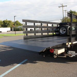 IMG_1138 2016 FORD F350 12FT STAKE BODY TRUCK - Image 24
