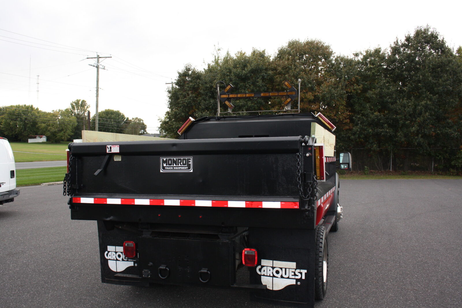 IMG_1148 2013 FORD F550 CREW CAB DUMP TRUCK - Image 6