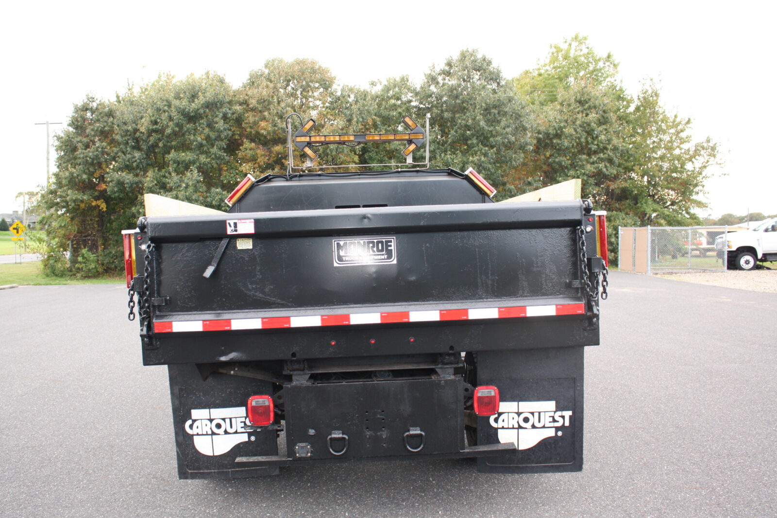 IMG_1149 2013 FORD F550 CREW CAB DUMP TRUCK - Image 7