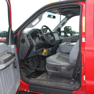 IMG_1154 2013 FORD F550 CREW CAB DUMP TRUCK - Image 12